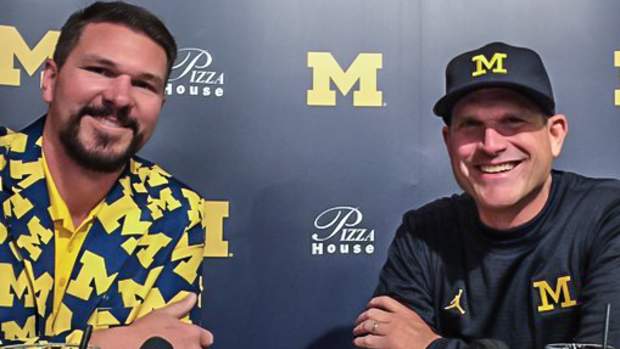 jon jansen jim harbaugh